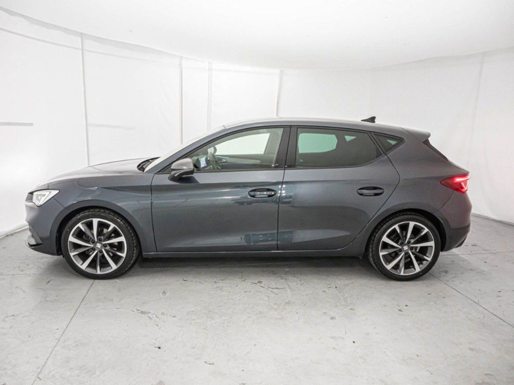 SEAT Leon usata a Macerata (5)