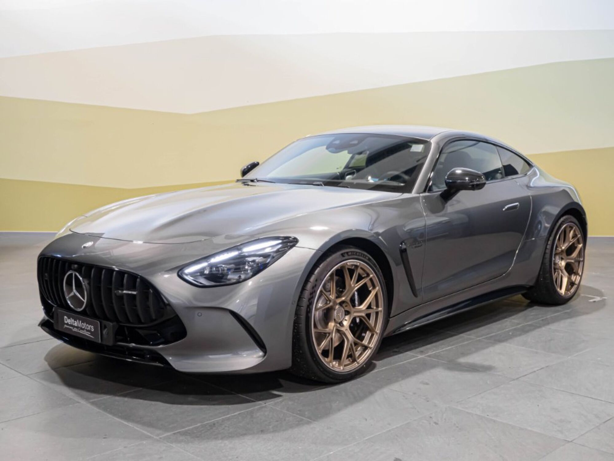 Mercedes-Benz AMG GT GT 63 Premium 4matic+ auto nuova a Ancona