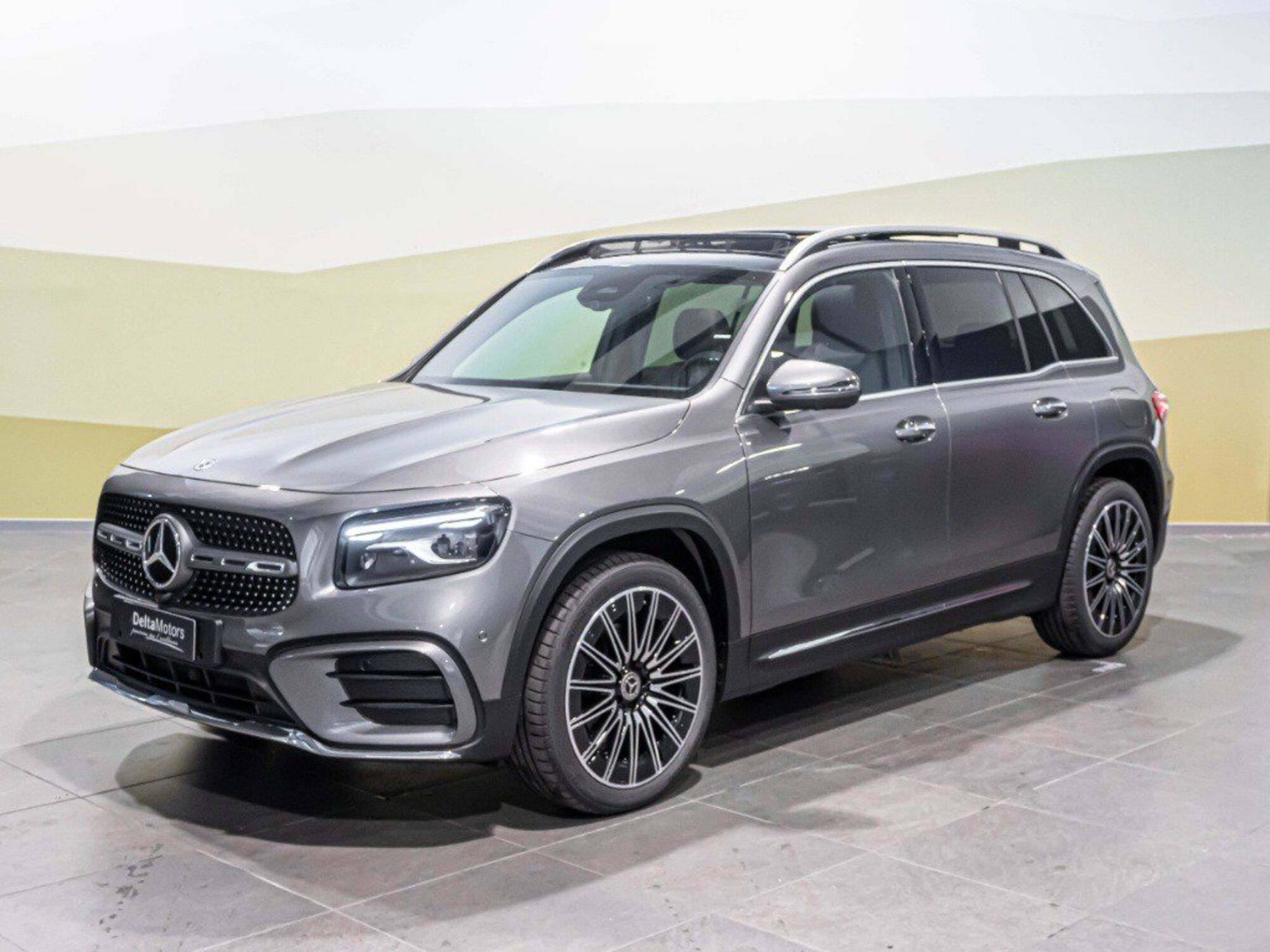 Mercedes-Benz GLB 200 d Automatic 4Matic Sport nuova a Ancona