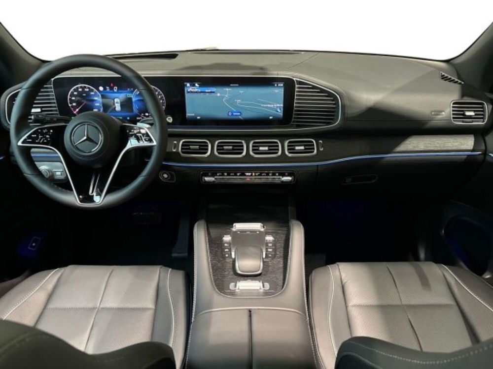 Mercedes-Benz GLE SUV nuova a Bologna (13)