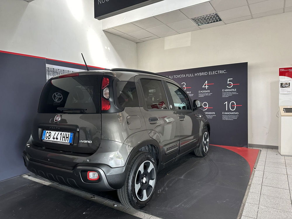 Fiat Panda usata a Viterbo (6)