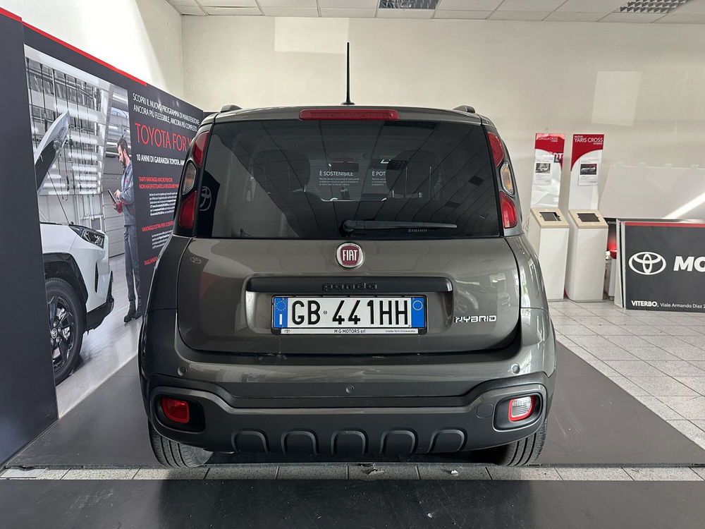 Fiat Panda usata a Viterbo (7)