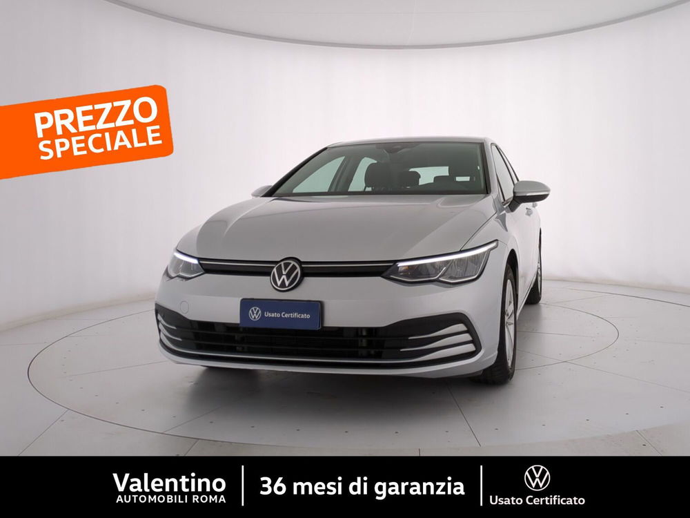 Volkswagen Golf usata a Roma