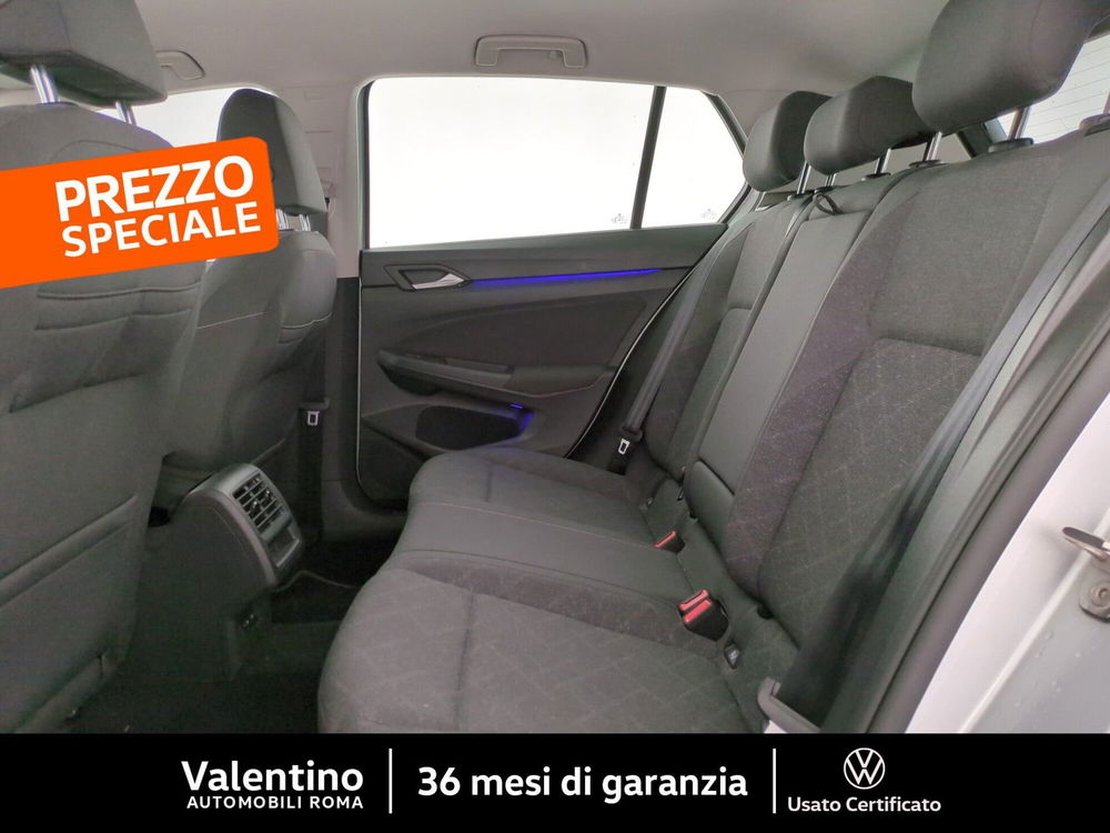 Volkswagen Golf usata a Roma (10)