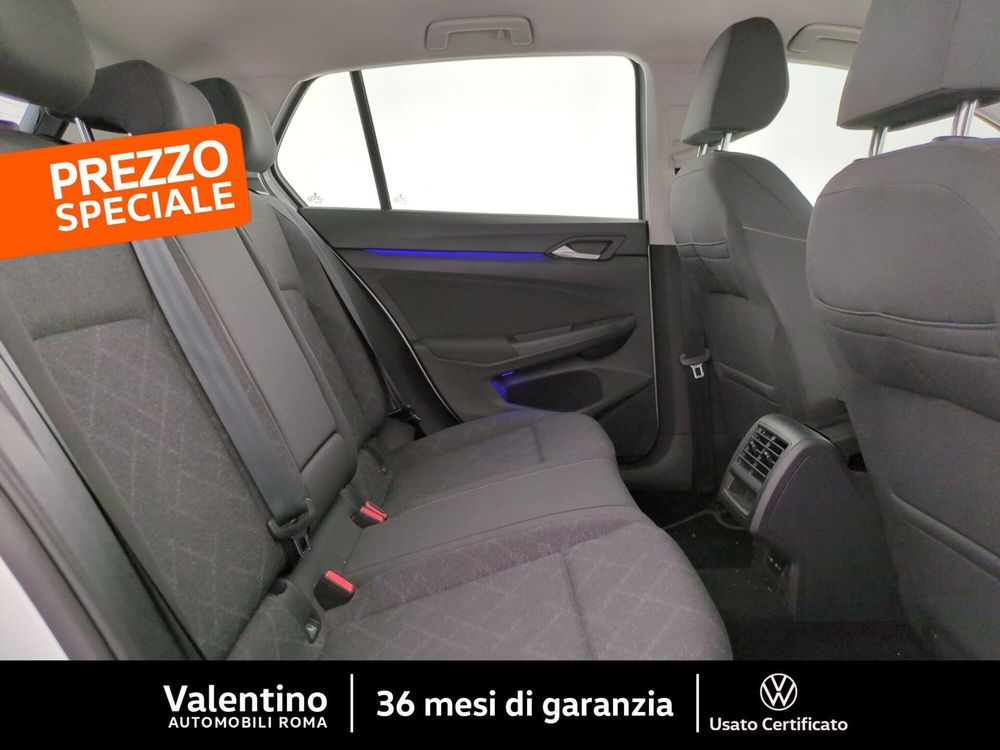 Volkswagen Golf usata a Roma (11)