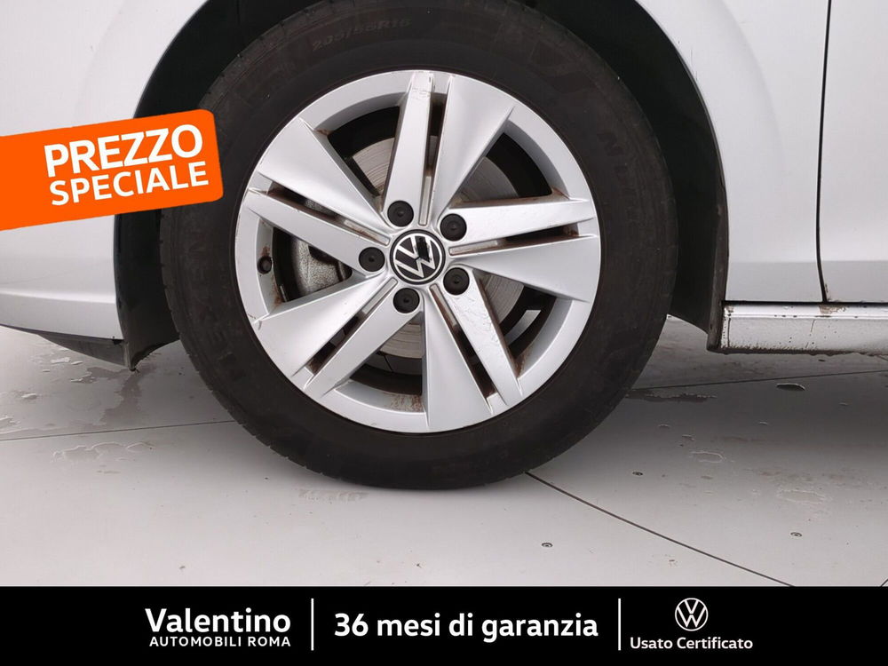 Volkswagen Golf usata a Roma (12)