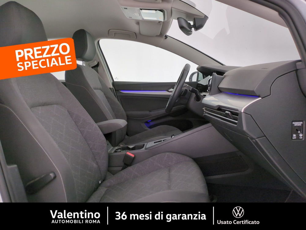 Volkswagen Golf usata a Roma (13)