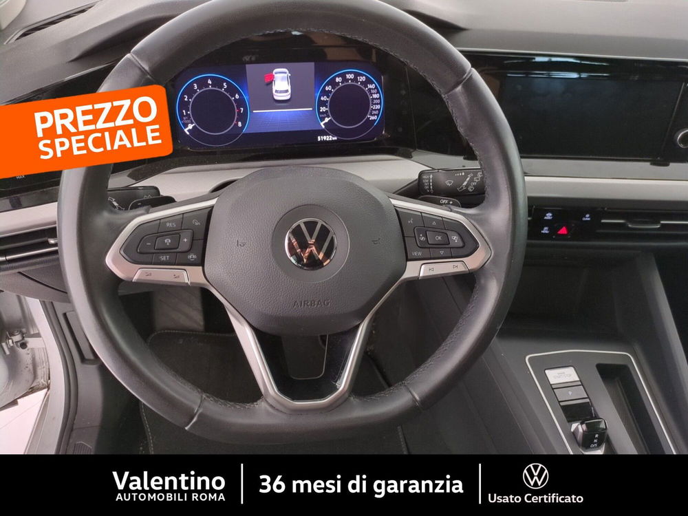 Volkswagen Golf usata a Roma (16)