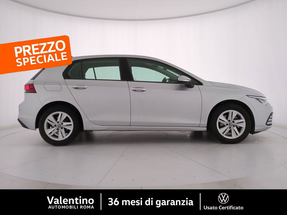 Volkswagen Golf usata a Roma (2)