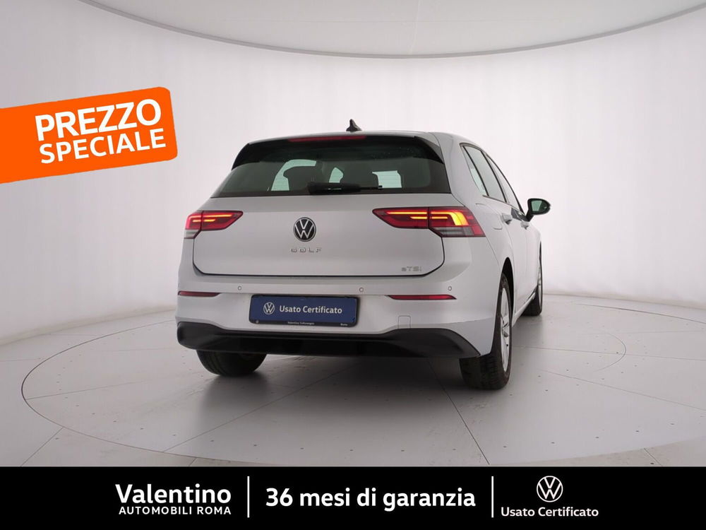 Volkswagen Golf usata a Roma (3)