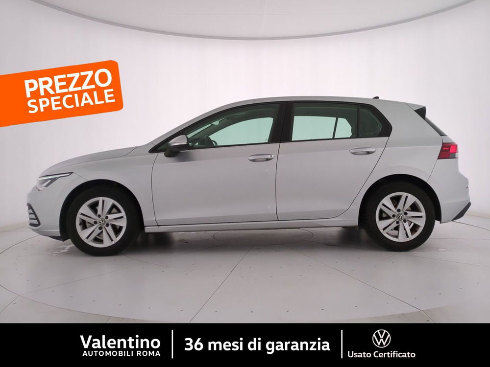 Volkswagen Golf usata a Roma (4)