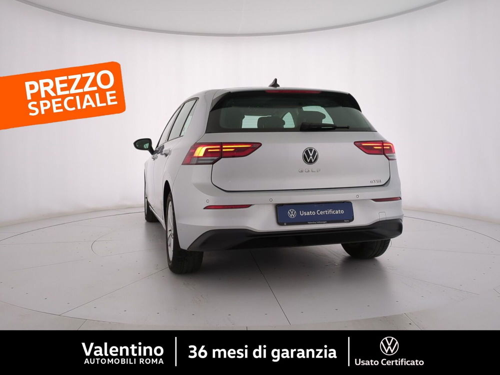 Volkswagen Golf usata a Roma (5)