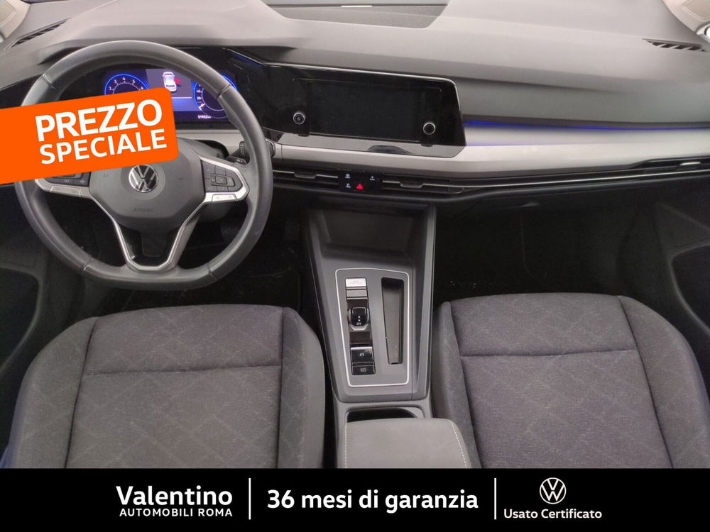 Volkswagen Golf usata a Roma (7)