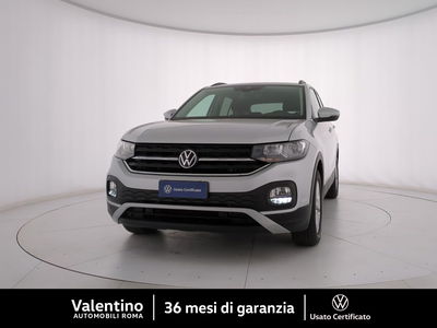 Volkswagen T-Cross 1.0 TSI 110 CV DSG Style del 2021 usata a Roma