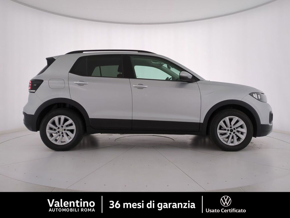 Volkswagen T-Cross usata a Roma (2)