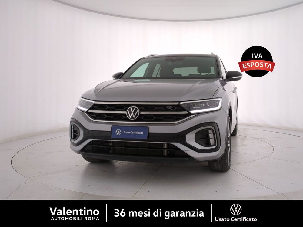 Volkswagen T-Roc usata a Roma