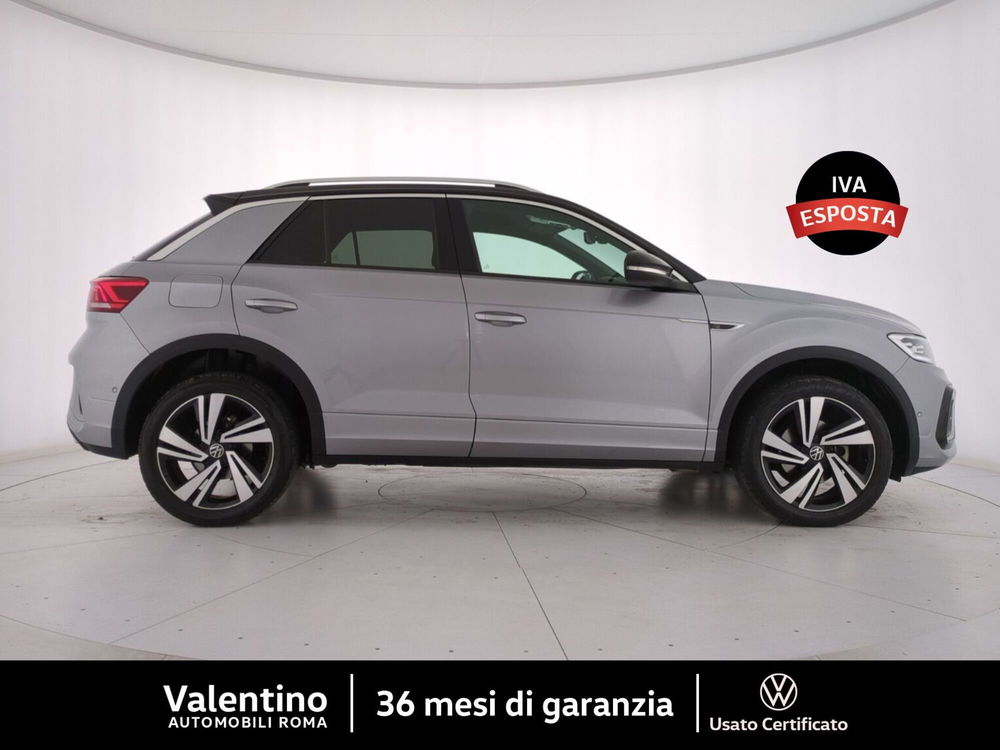 Volkswagen T-Roc usata a Roma (2)