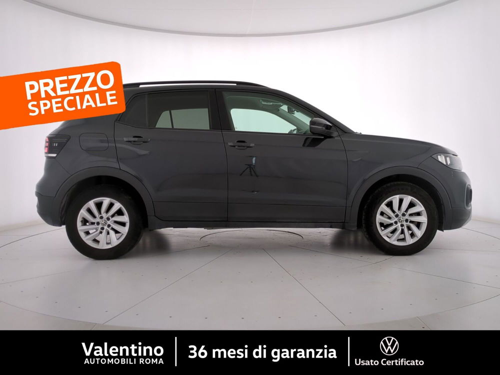 Volkswagen T-Cross usata a Roma (2)