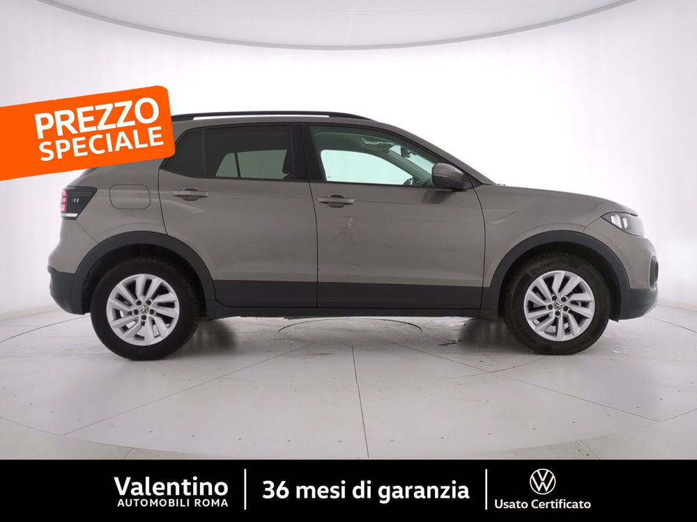 Volkswagen T-Cross usata a Roma (2)