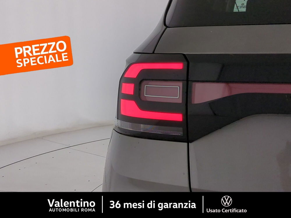 Volkswagen T-Cross usata a Roma (9)