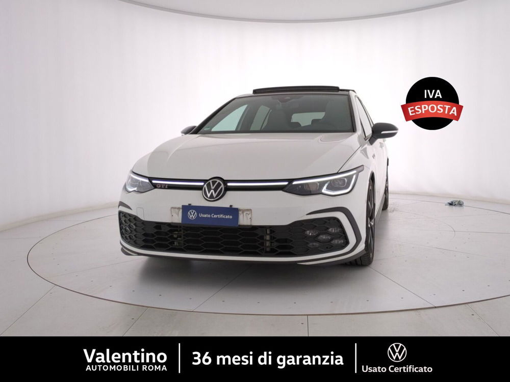 Volkswagen Golf usata a Roma