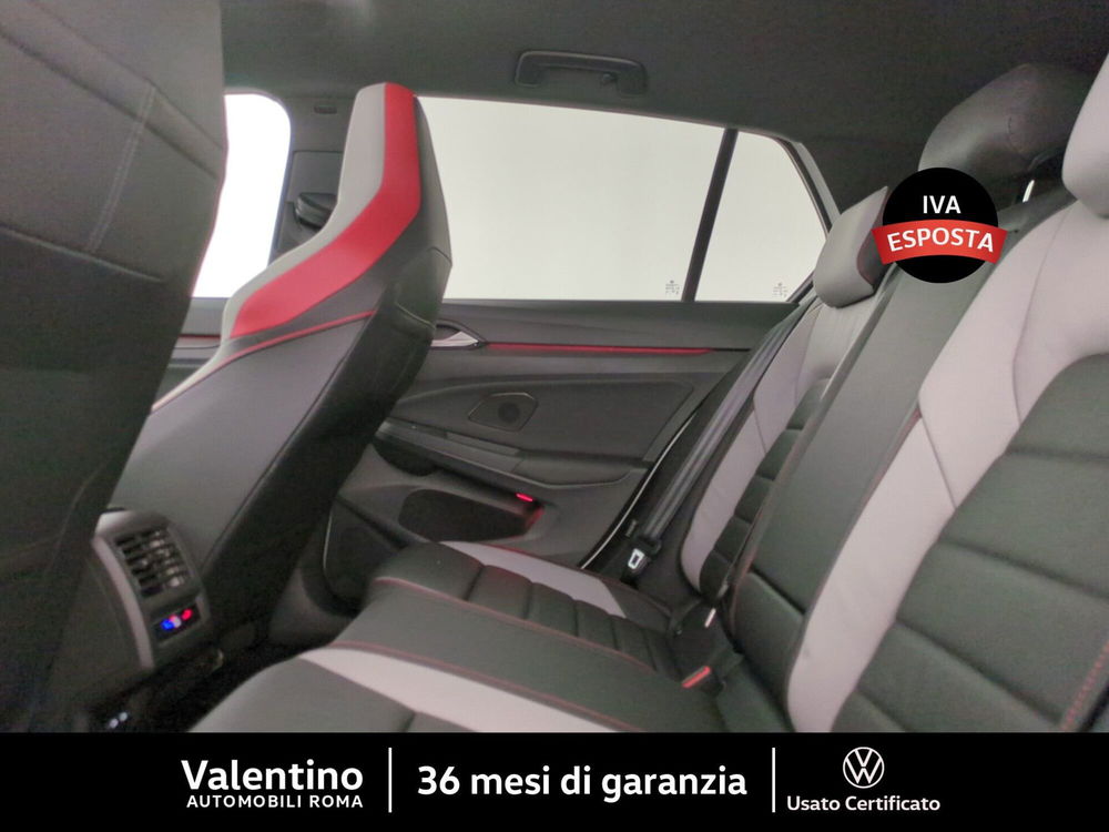 Volkswagen Golf usata a Roma (10)