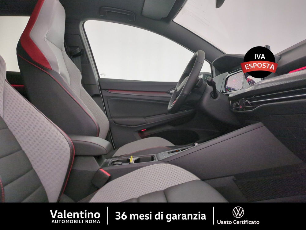 Volkswagen Golf usata a Roma (12)