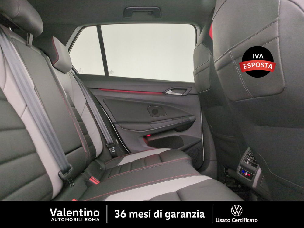 Volkswagen Golf usata a Roma (13)