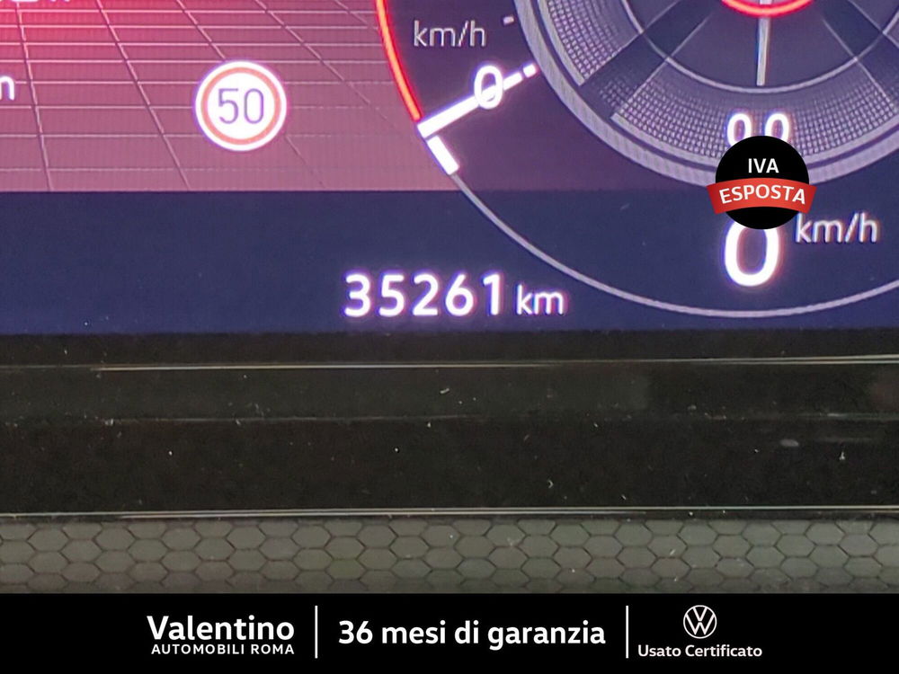 Volkswagen Golf usata a Roma (14)