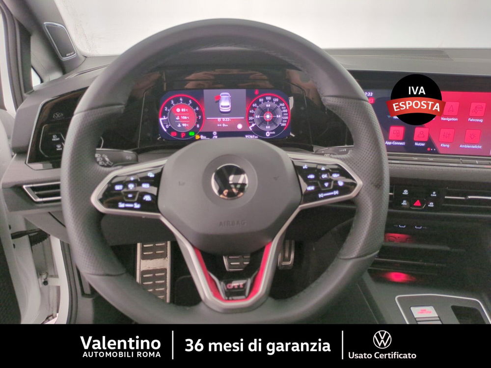 Volkswagen Golf usata a Roma (15)