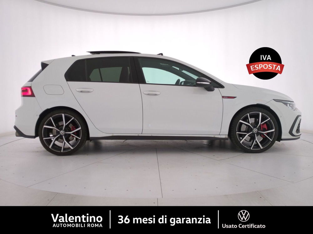 Volkswagen Golf usata a Roma (2)