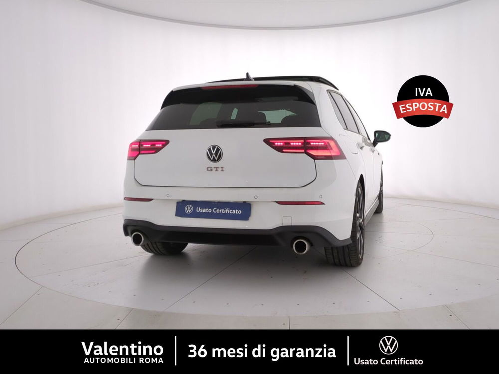 Volkswagen Golf usata a Roma (3)