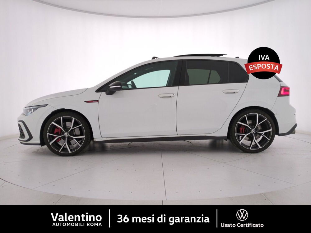 Volkswagen Golf usata a Roma (4)