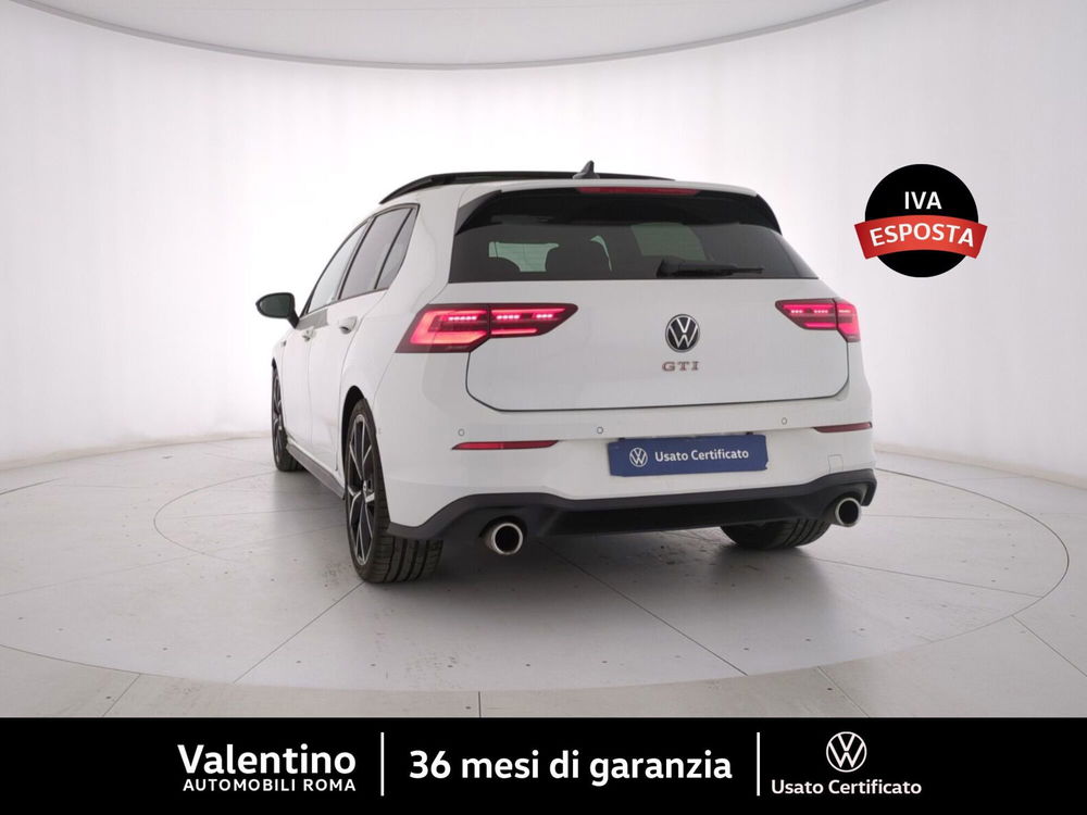 Volkswagen Golf usata a Roma (5)