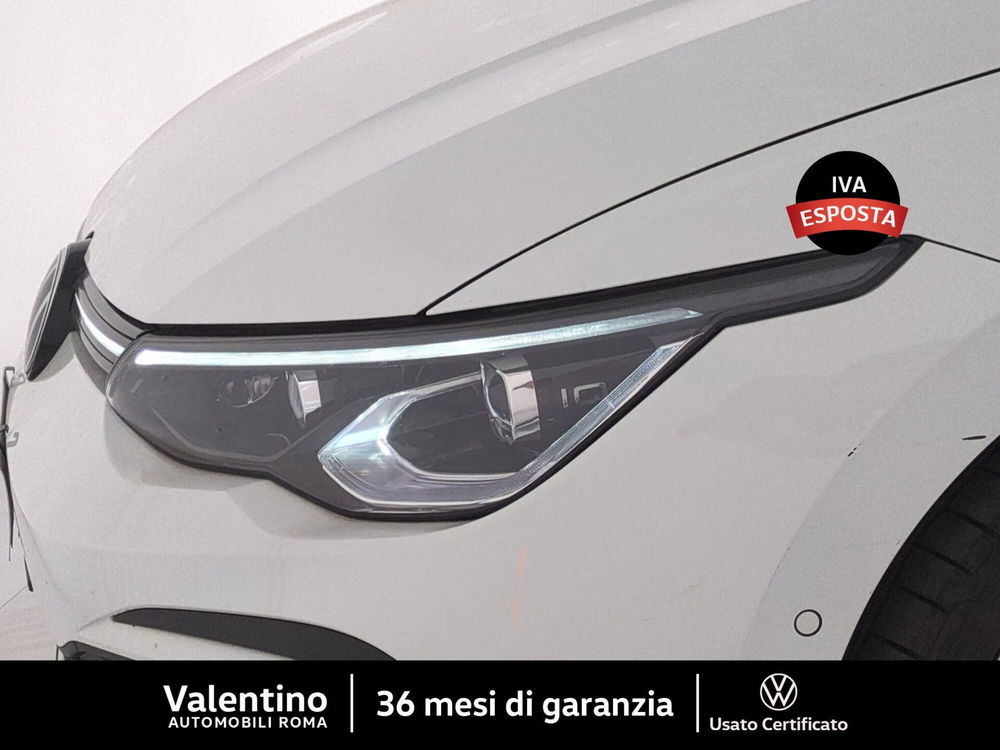 Volkswagen Golf usata a Roma (8)