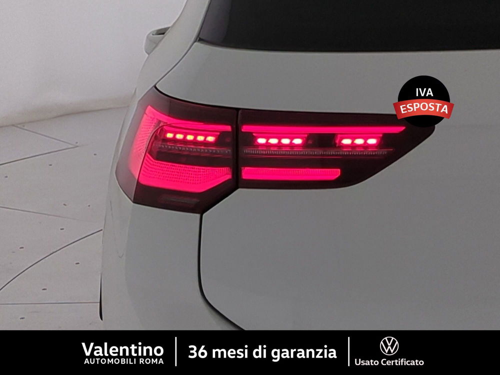 Volkswagen Golf usata a Roma (9)