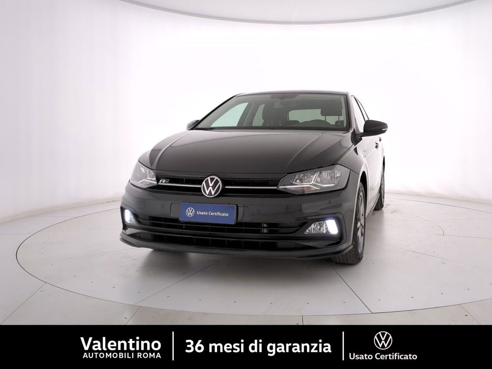 Volkswagen Polo usata a Roma