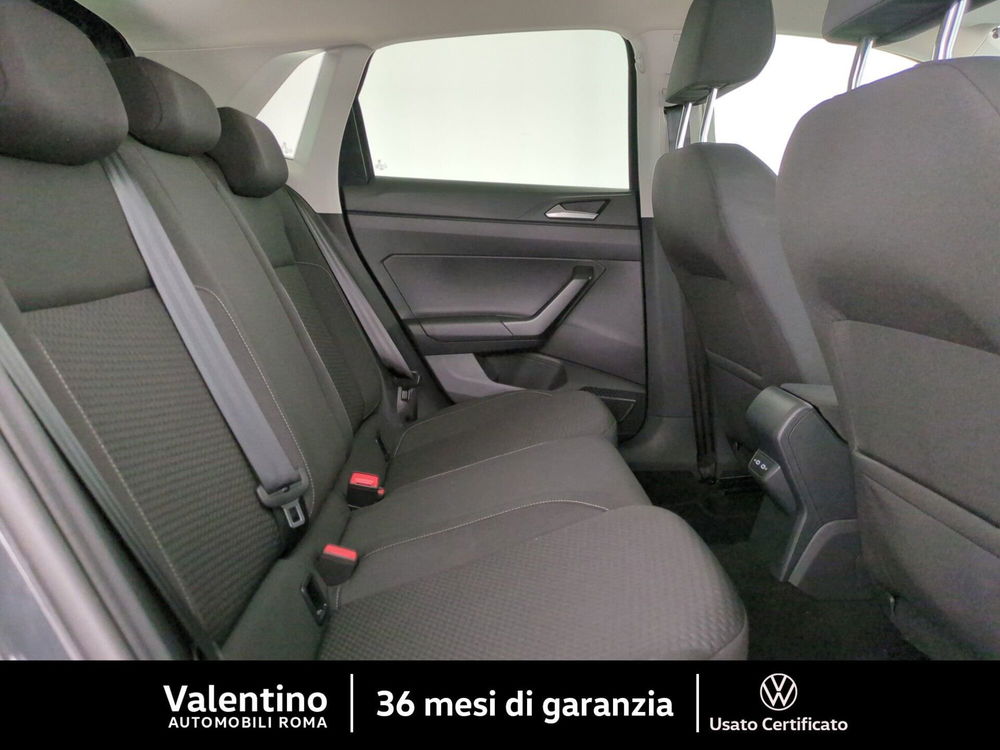 Volkswagen Polo usata a Roma (11)