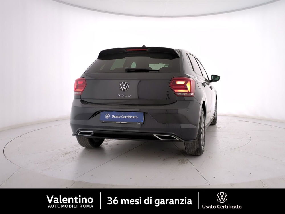 Volkswagen Polo usata a Roma (3)