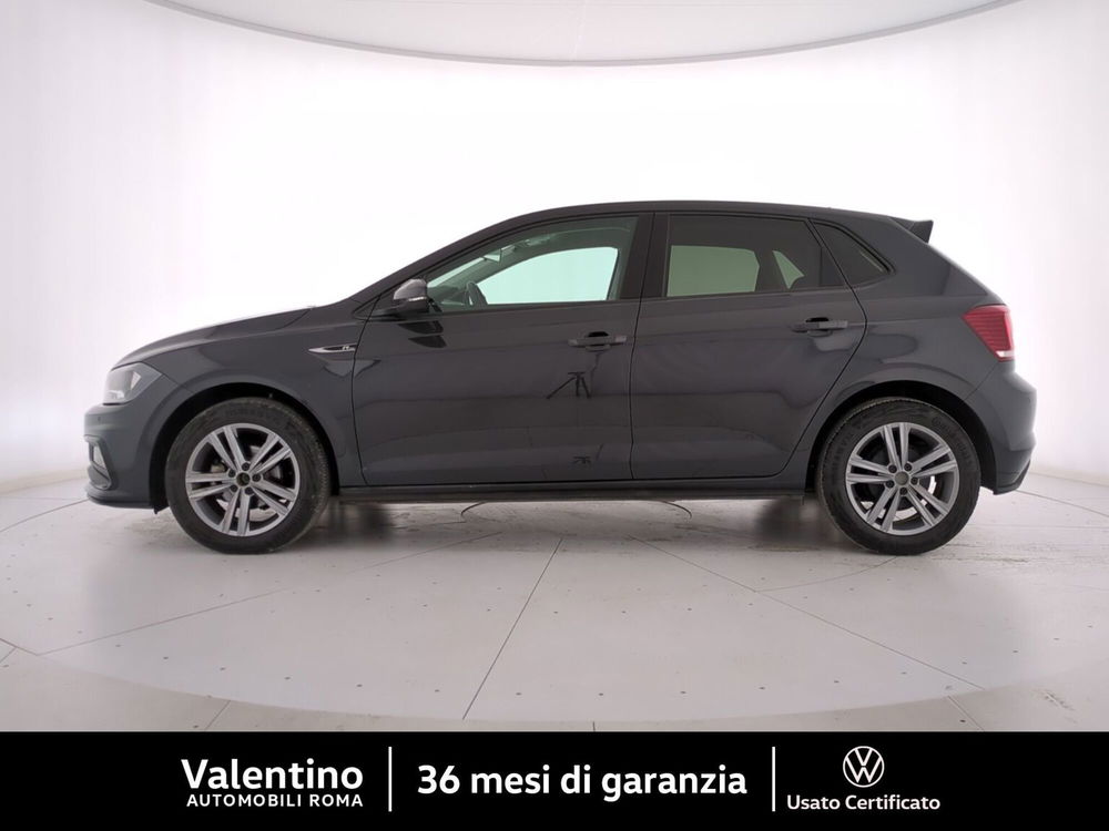 Volkswagen Polo usata a Roma (4)