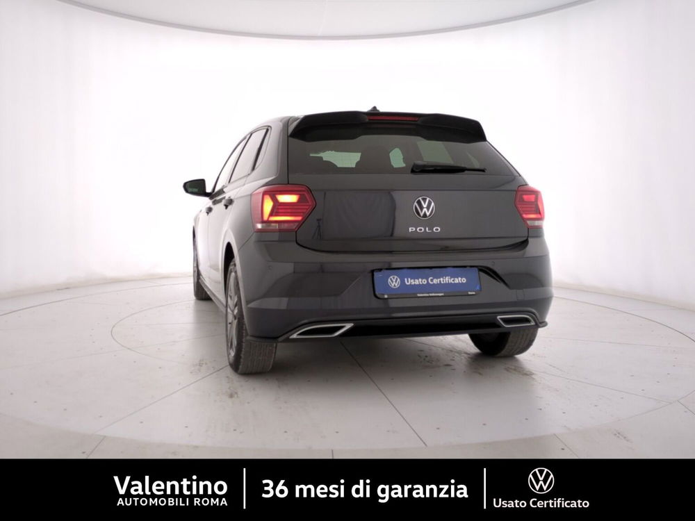 Volkswagen Polo usata a Roma (5)