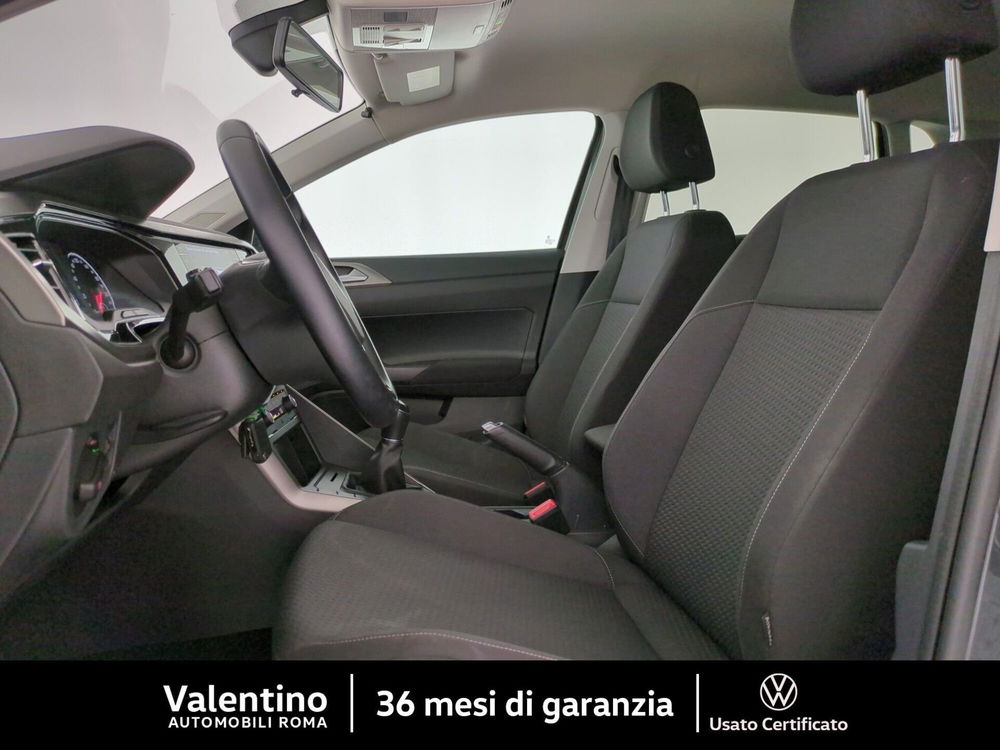 Volkswagen Polo usata a Roma (6)