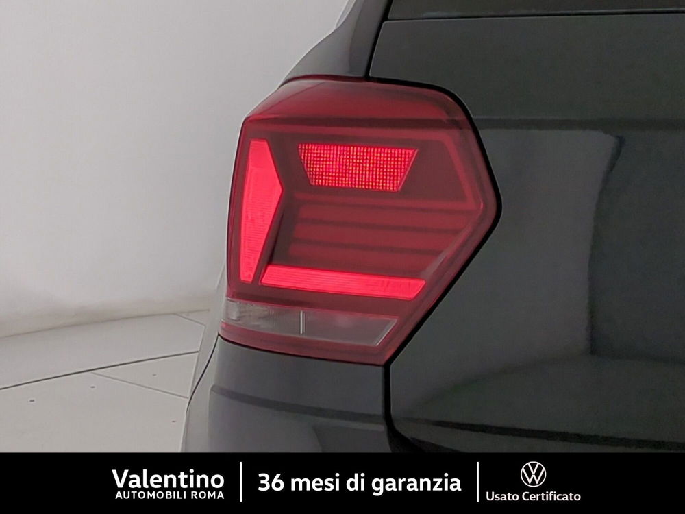 Volkswagen Polo usata a Roma (9)