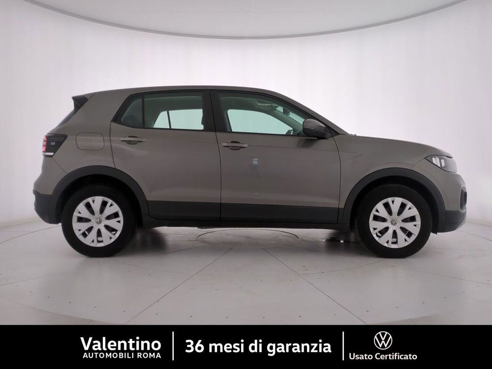 Volkswagen T-Cross usata a Roma (2)