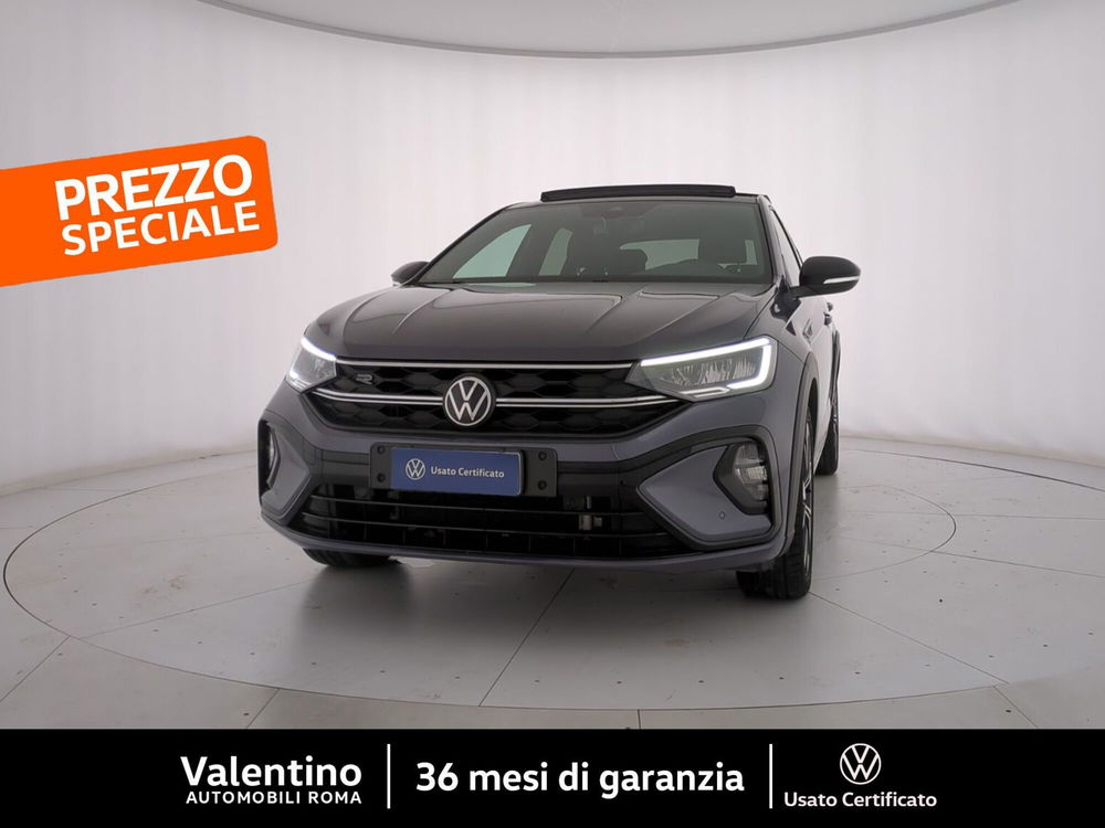 Volkswagen Taigo usata a Roma