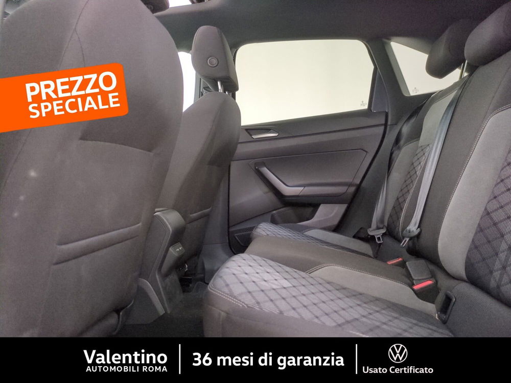 Volkswagen Taigo usata a Roma (10)