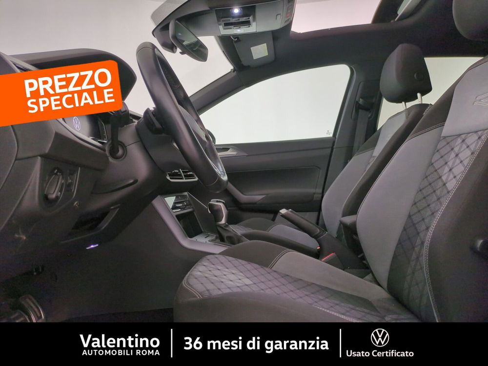 Volkswagen Taigo usata a Roma (6)