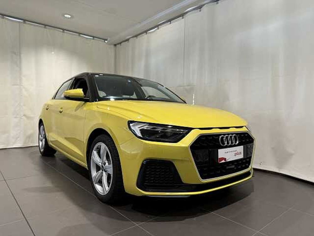 Audi A1 Sportback usata a Genova