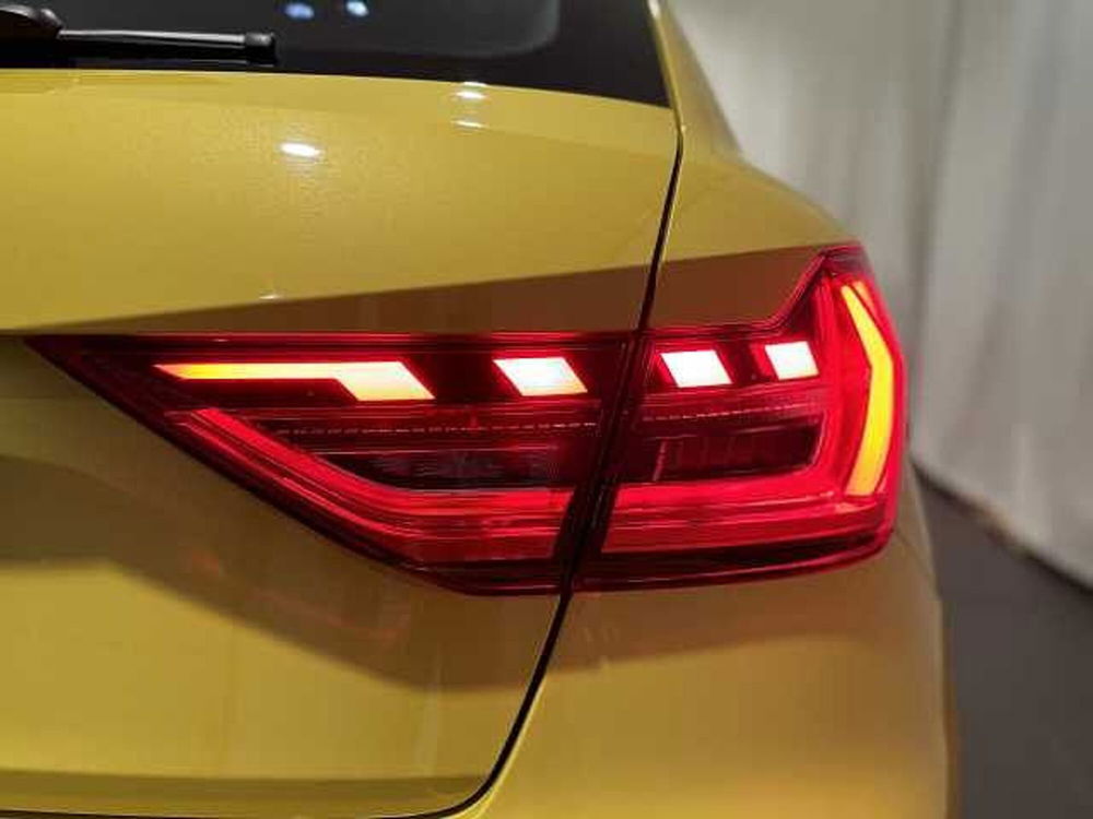 Audi A1 Sportback usata a Genova (11)