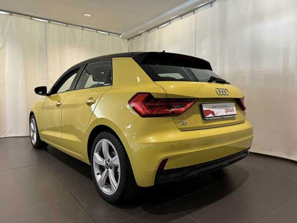 Audi A1 Sportback usata a Genova (2)